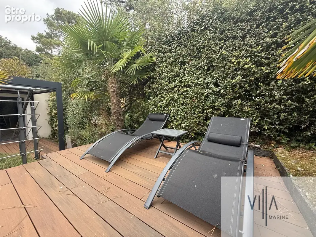 Quartier lajarrige - maison contemporaine - photo 9