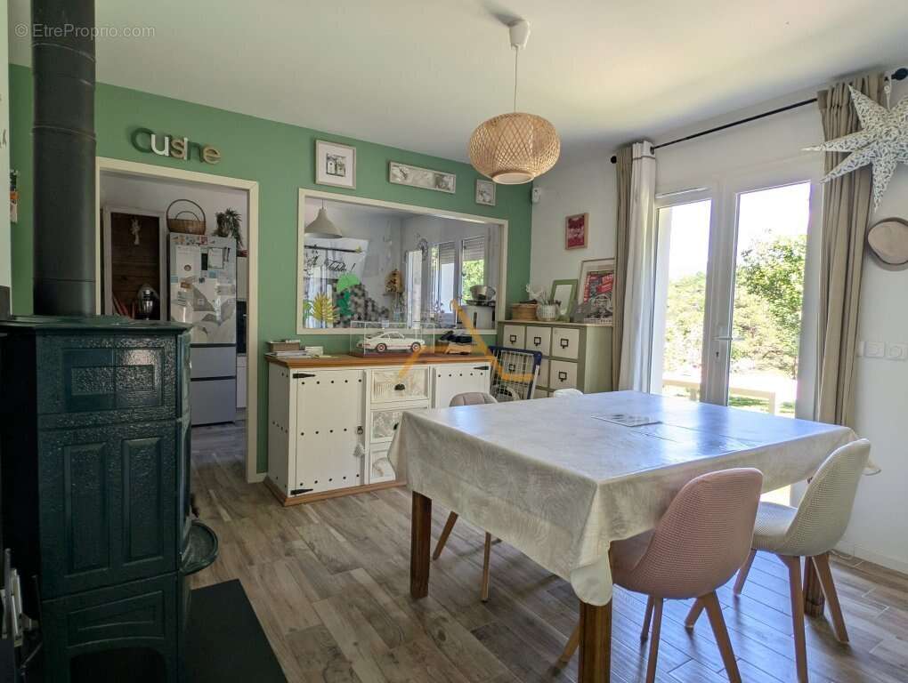 Villa 85m² avec garage - photo 5