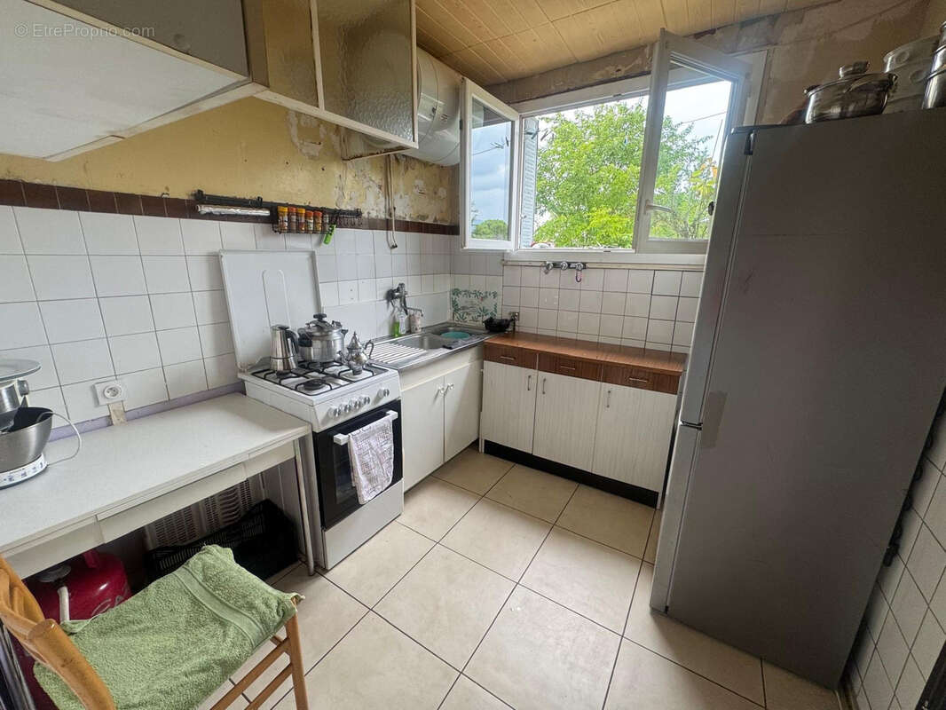 Valréas - appartement t3 - 2 chambres - photo 7