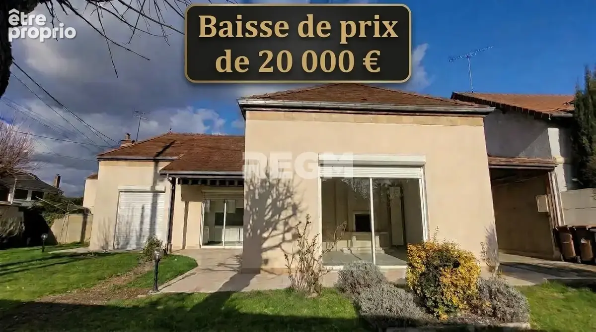 Maison à SAINT-ANDRE-LES-VERGERS