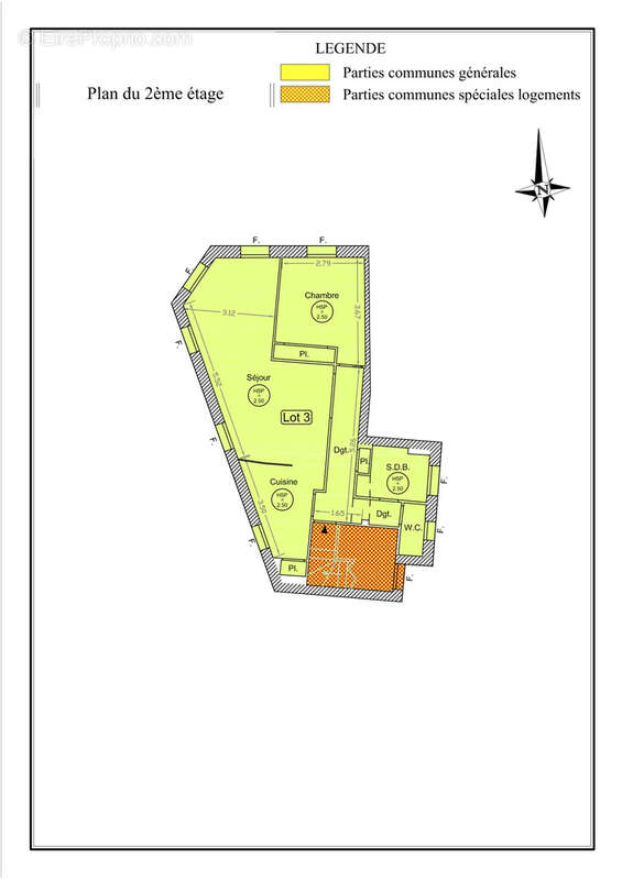 Appartement à CARNAC