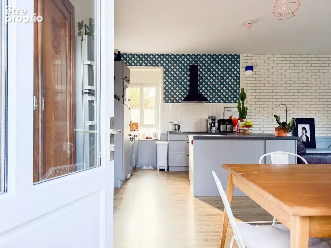 Appartement bouguenais les couets - photo 4
