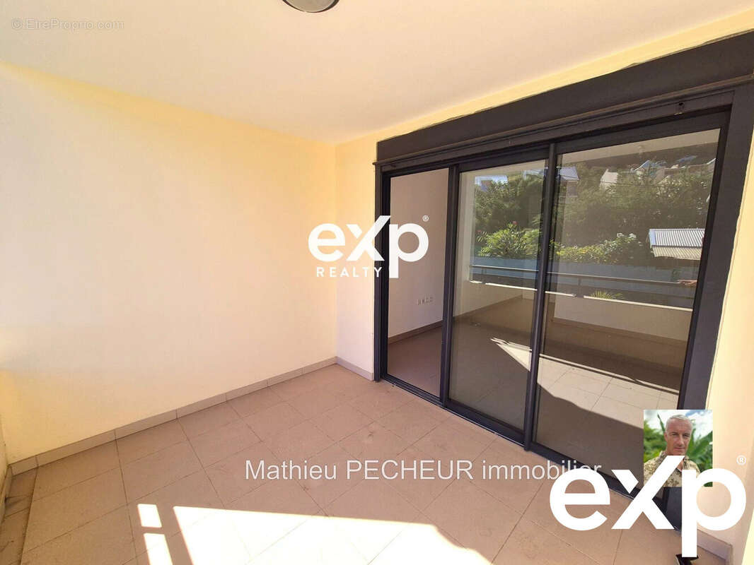 Appartement à SAINT-PAUL