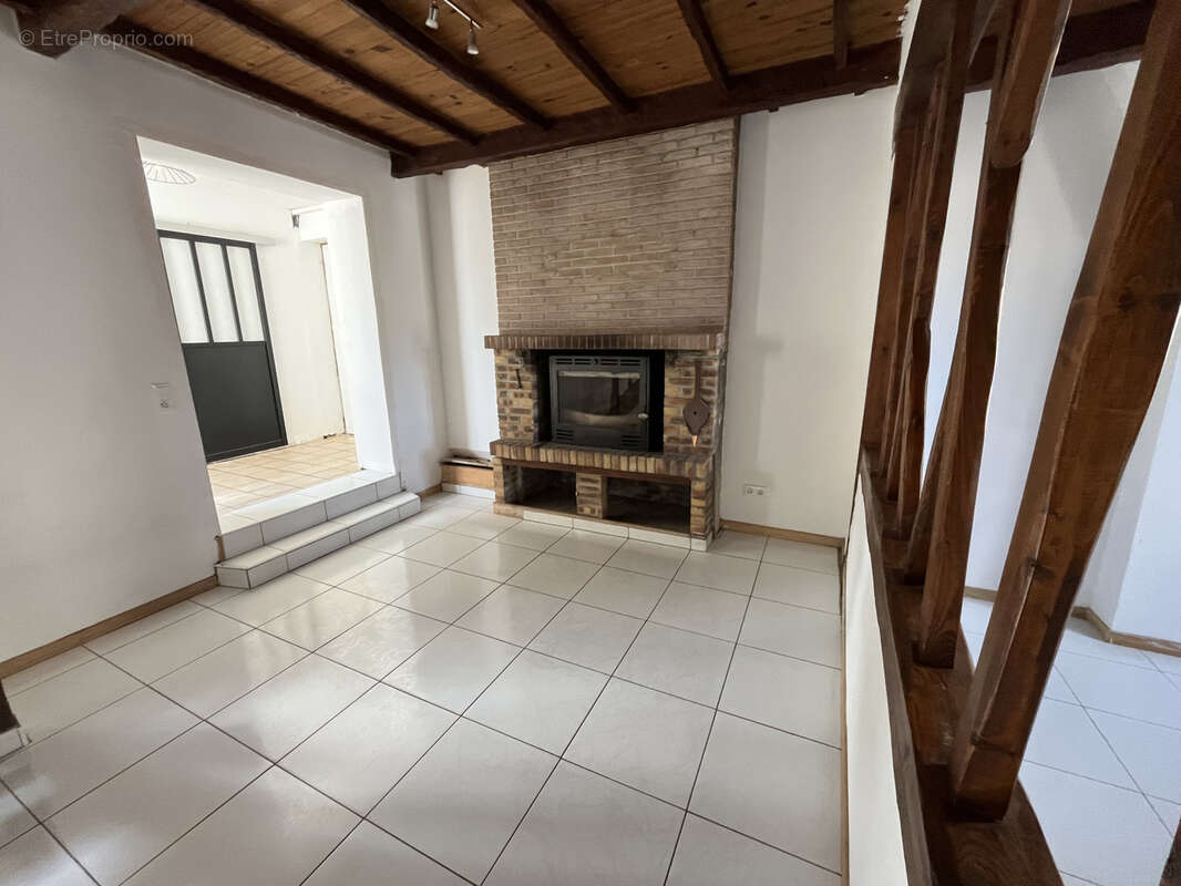 Maison à FRIVILLE-ESCARBOTIN