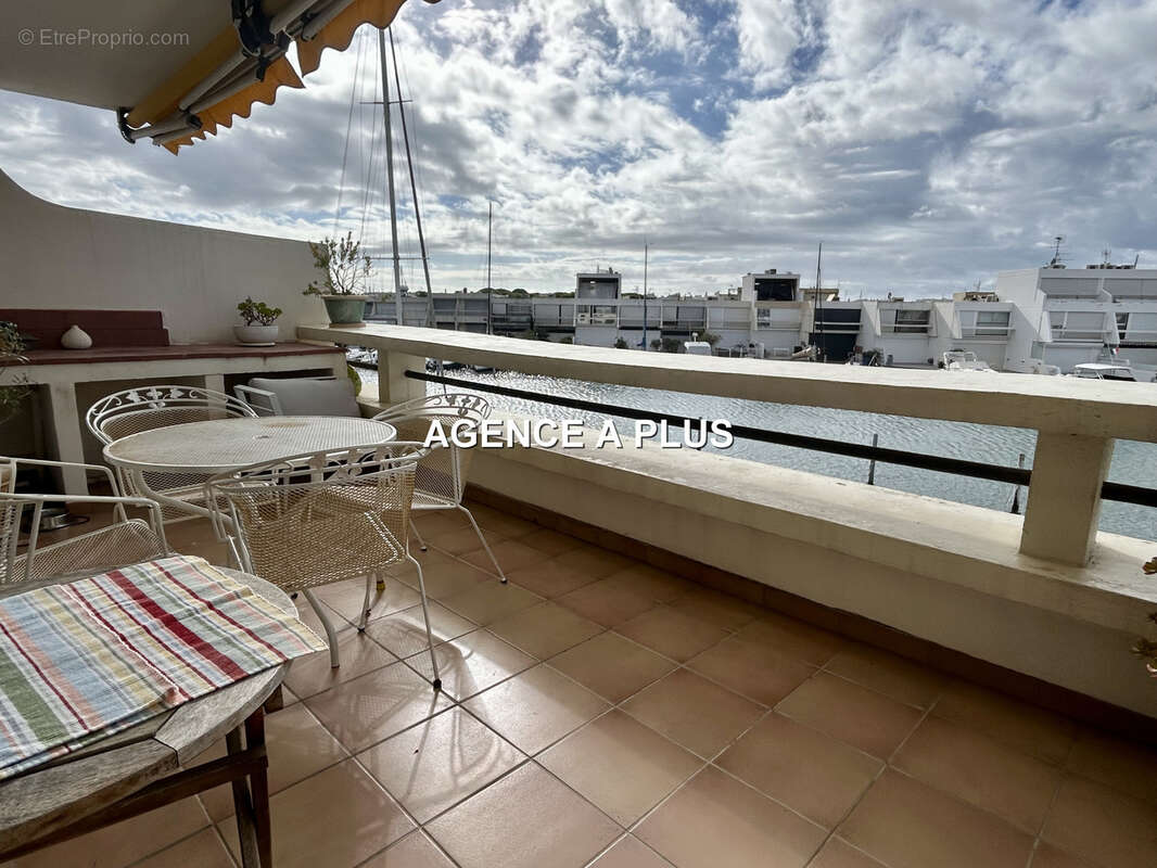 Maison à LE GRAU-DU-ROI