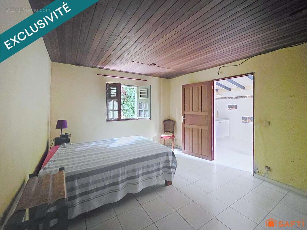 Photo 5 - Maison à GOYAVE