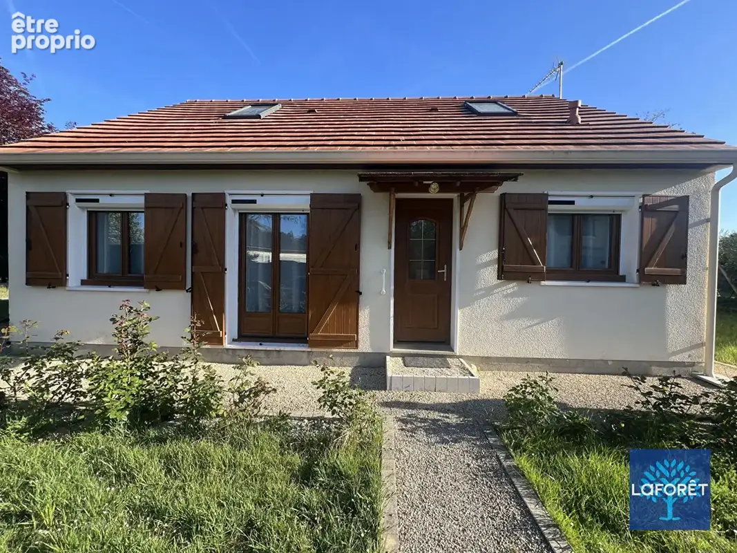 Maison Itteville 5 pièces - 92 m² - 1155 m² de terrain - photo 2