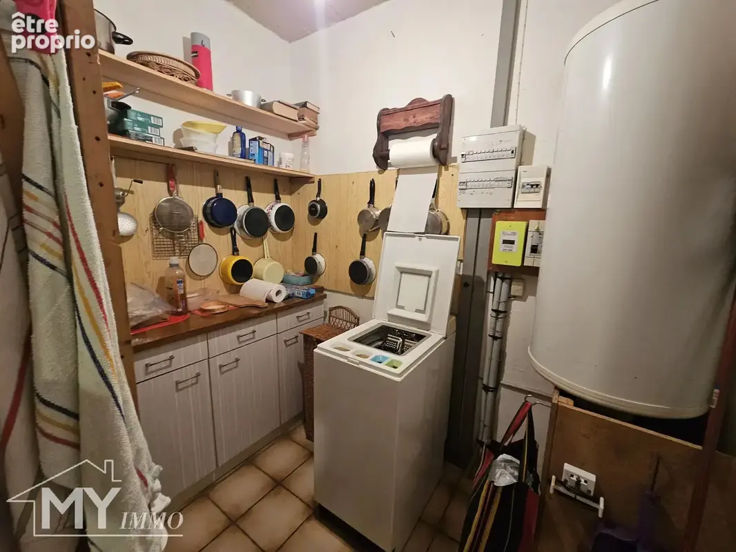 Pineuilh – Maison de plain-pied de 98 m² proche commodités - photo 22