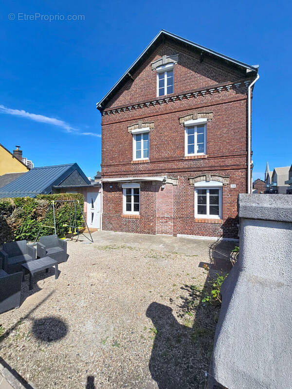 Maison à MAROMME