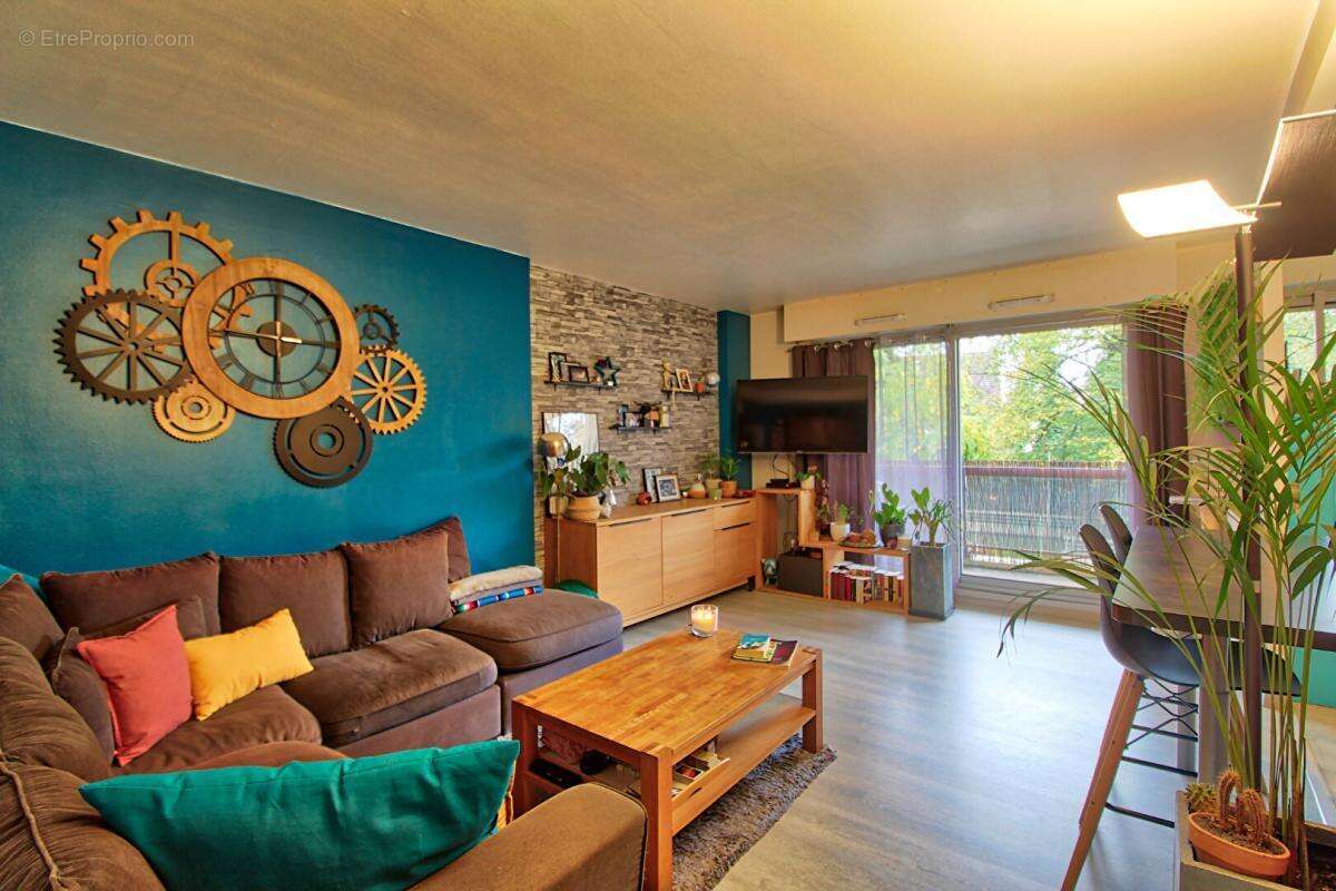 Appartement à BESANCON