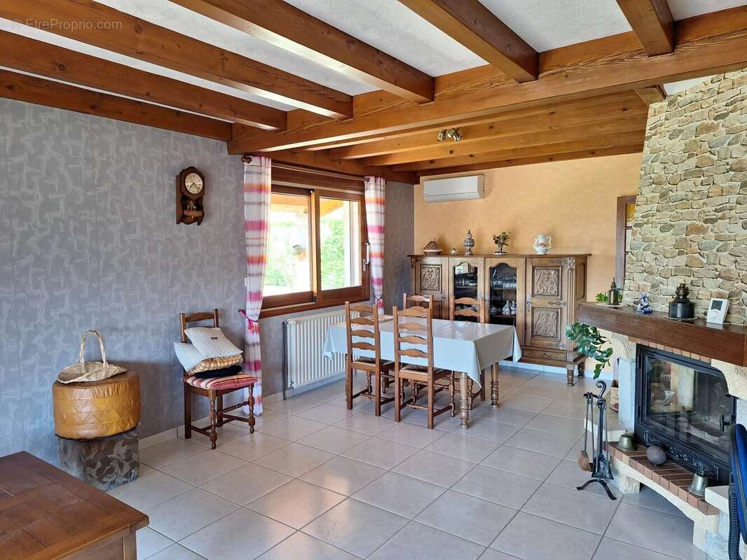 Maison à LAMASTRE