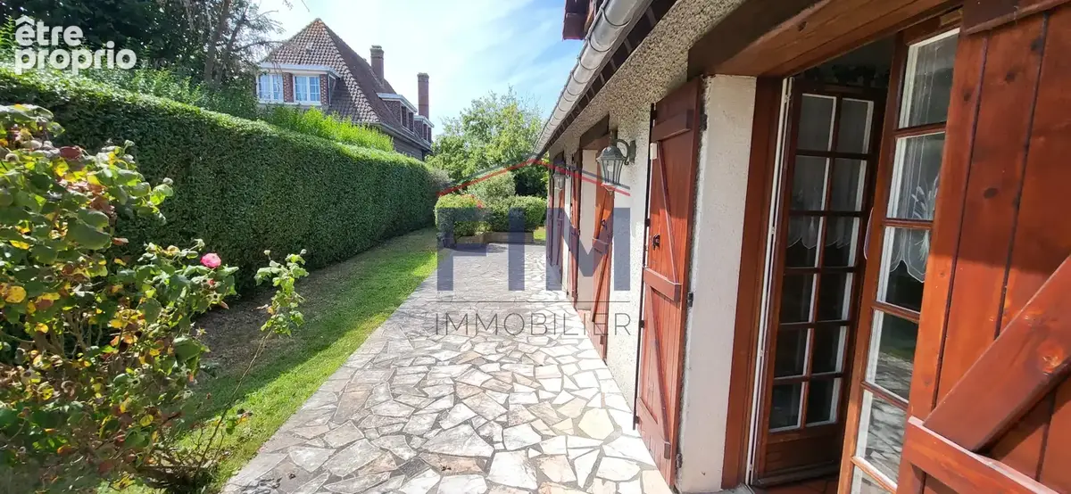 Berneval le grand pavillon de 115  m2 - photo 14