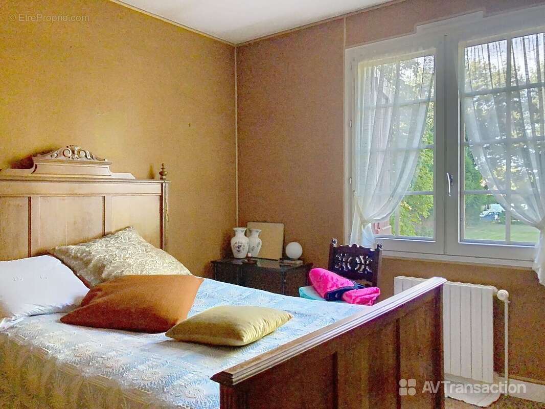 Maison à CHATILLON-SUR-INDRE