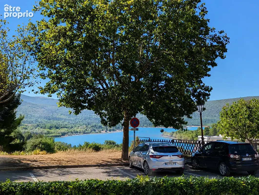 Les Salles sur Verdon, belle maison  avec terrasses et vue sur le Lac. - photo 6