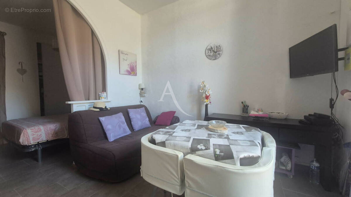 Appartement à BALARUC-LES-BAINS
