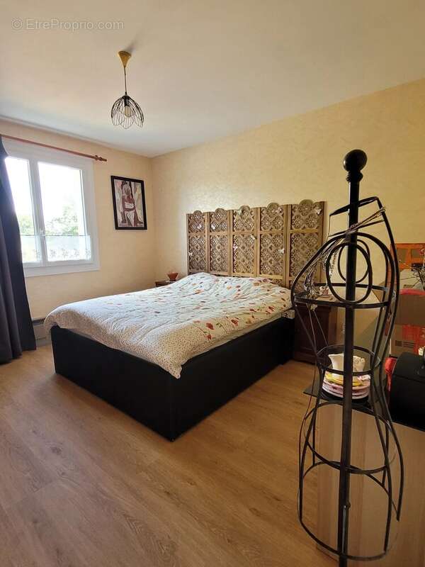 Pavillon PMR 4 chambres entre Montmarault et Cosne d'Allier - photo 4