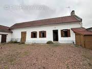 Maison à ACHEUX-EN-VIMEU