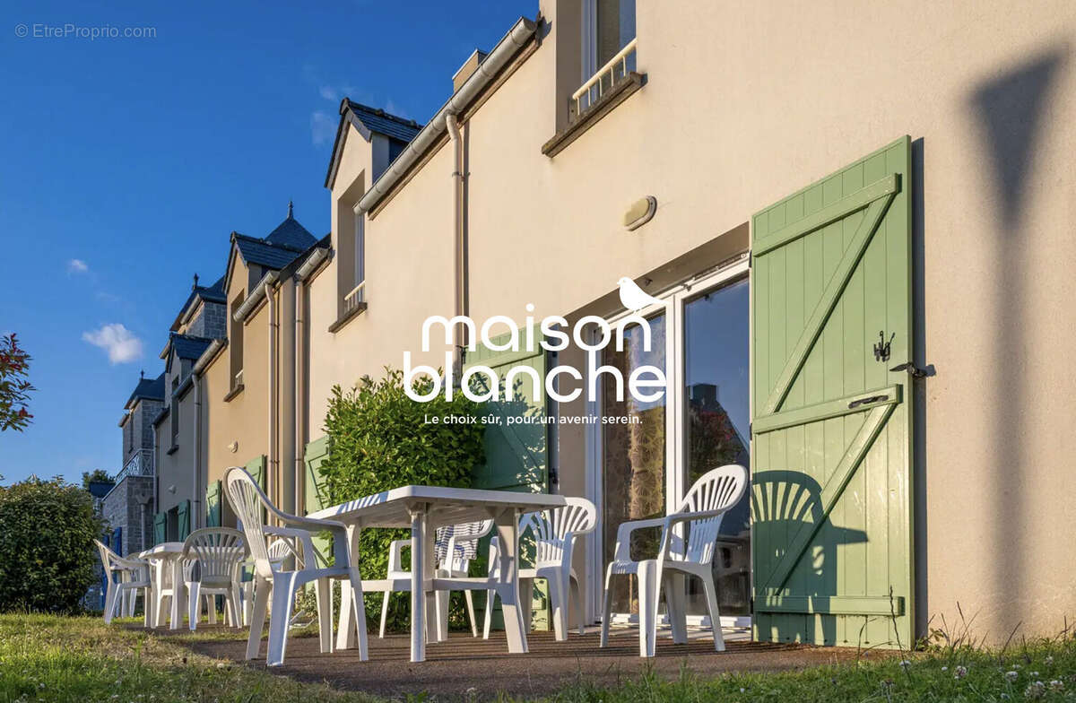 Appartement à SAINT-MALO