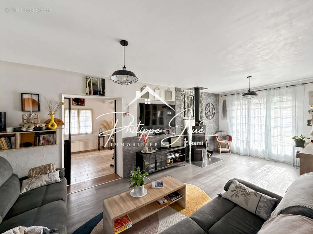 Maison à THORIGNY-SUR-OREUSE