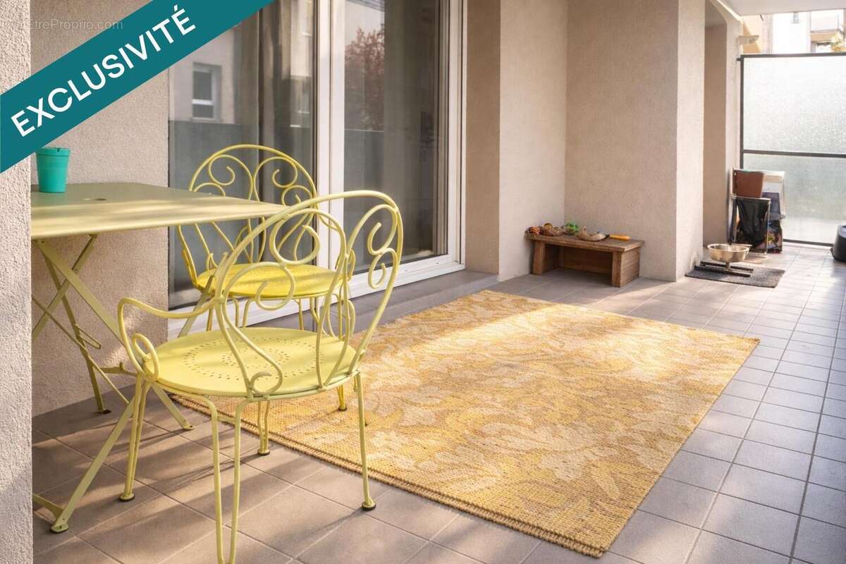 Photo 5 - Appartement à HOCHSTATT