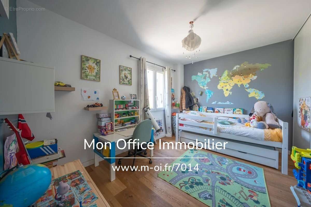 Référence : 7014-TLE. - Coudoux - Maison 4 pièces - Rénovée - Piscine - Garage - photo 7