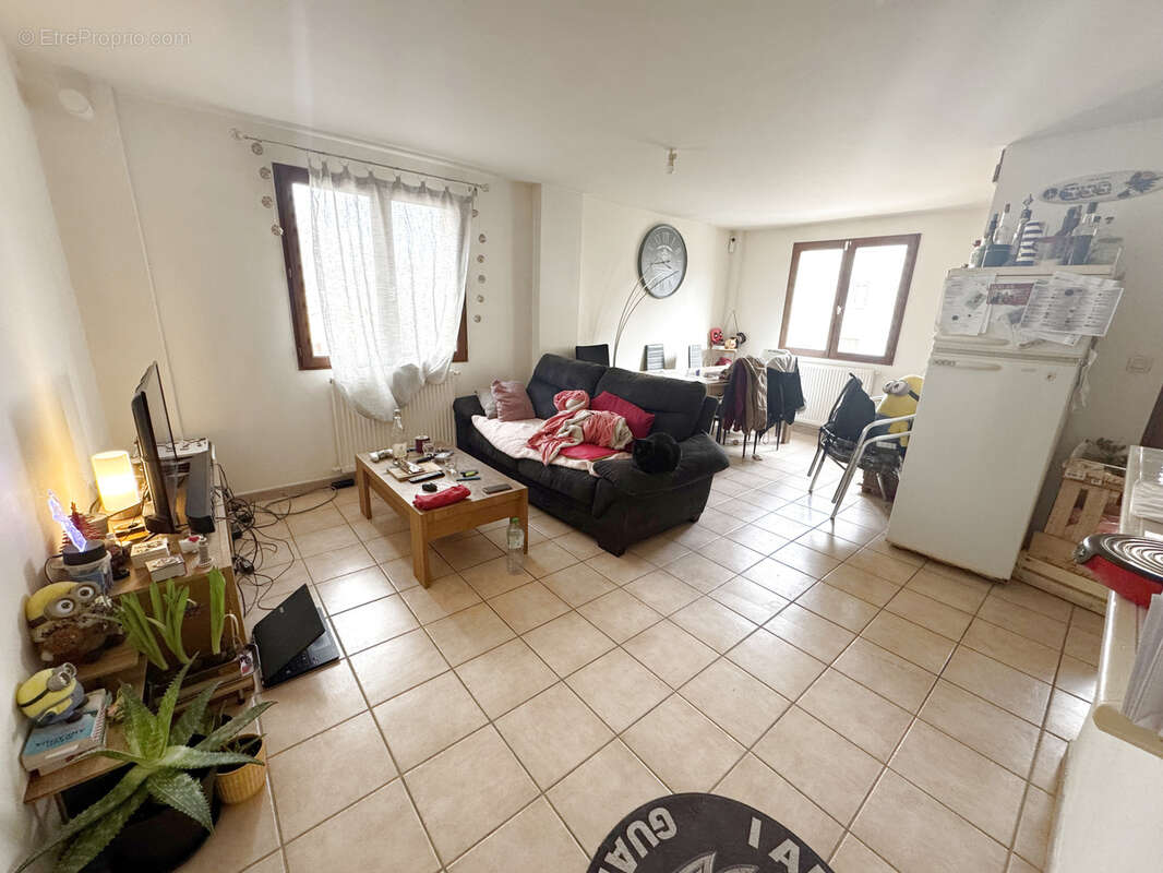 Appartement à SISTERON