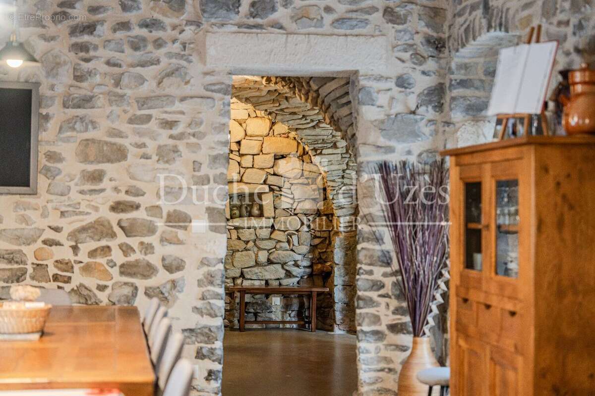 Photo 7 - Maison à UZES