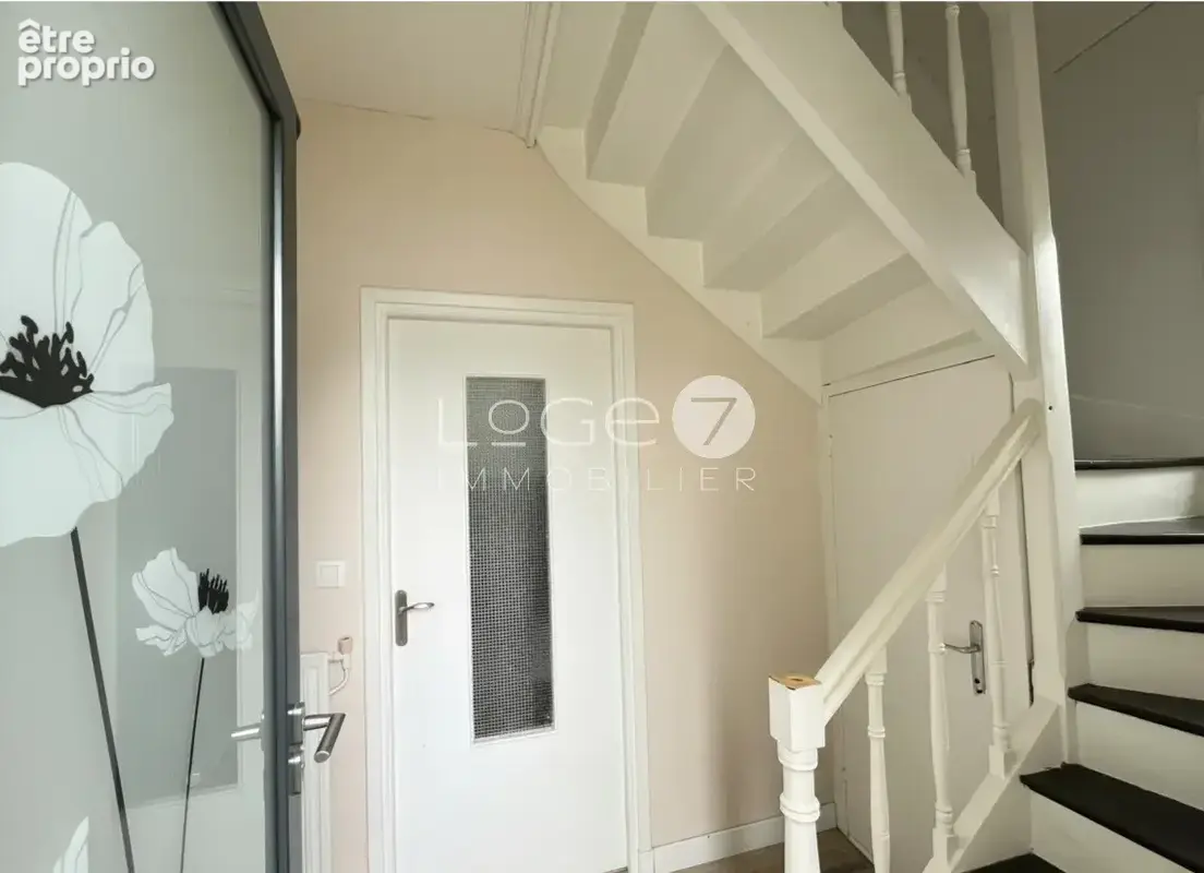 Maison années 30 à Lanester avec garage indépendant   Charme et authenticité - photo 3