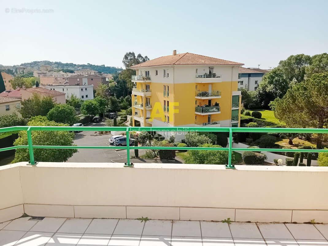 Appartement à SAINT-RAPHAEL