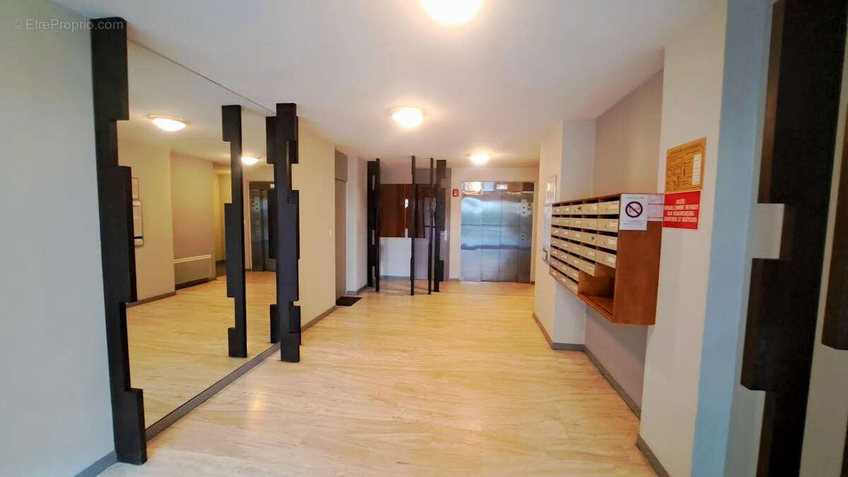 Appartement à SAINT-GEORGES-DE-DIDONNE