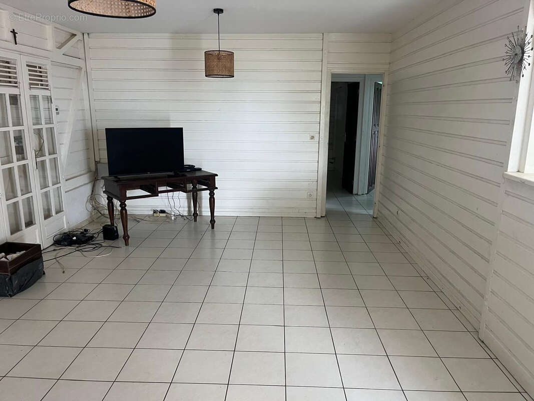 Maison à SAINT-JOSEPH