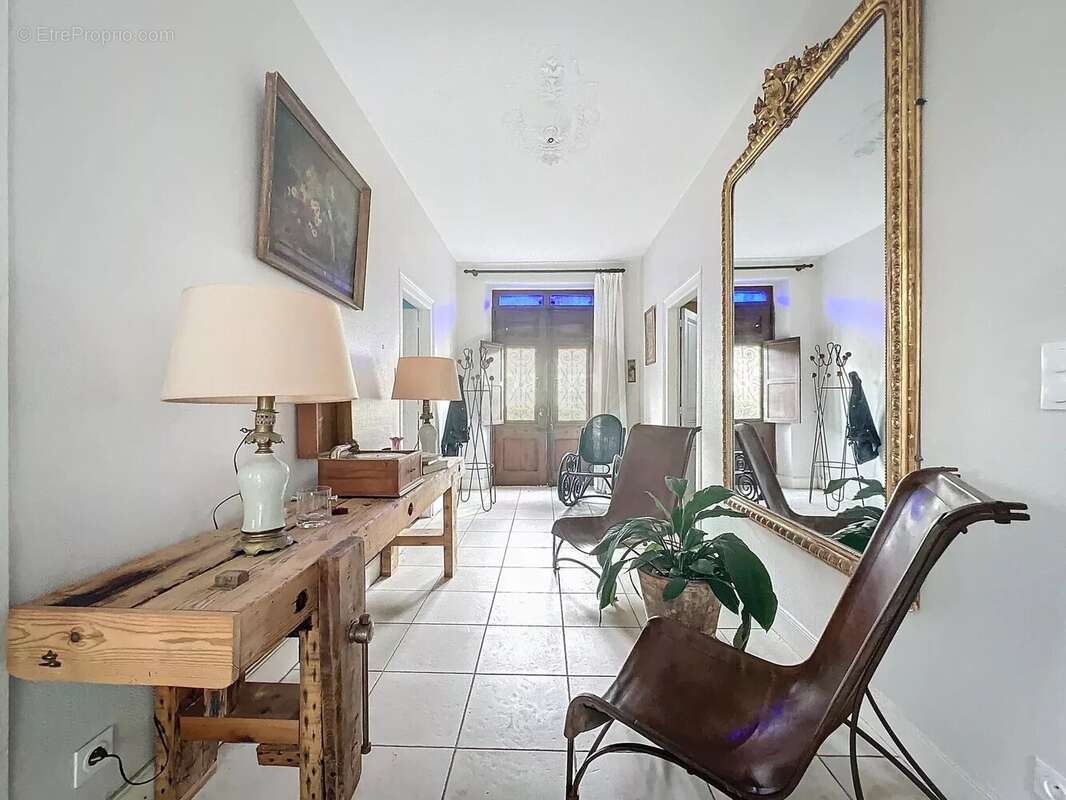 Maison à MAUBOURGUET