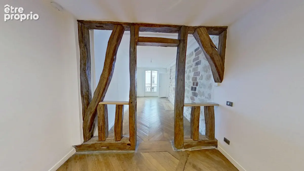 Appartement 3 pièces 57 m² à vendre à Paris-6e (75006) - photo 2