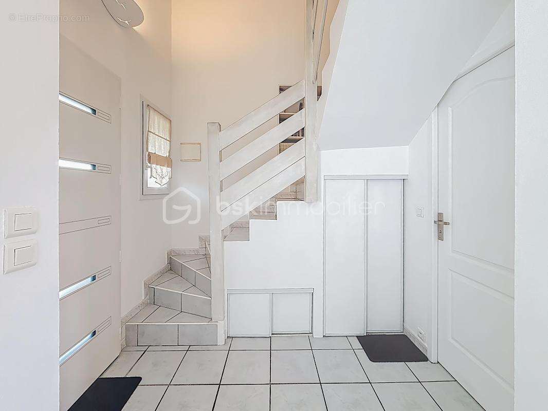 *** villa de 112m2 avec piscine et garage à montpellier - ovalie / bagatelle *** - photo 17