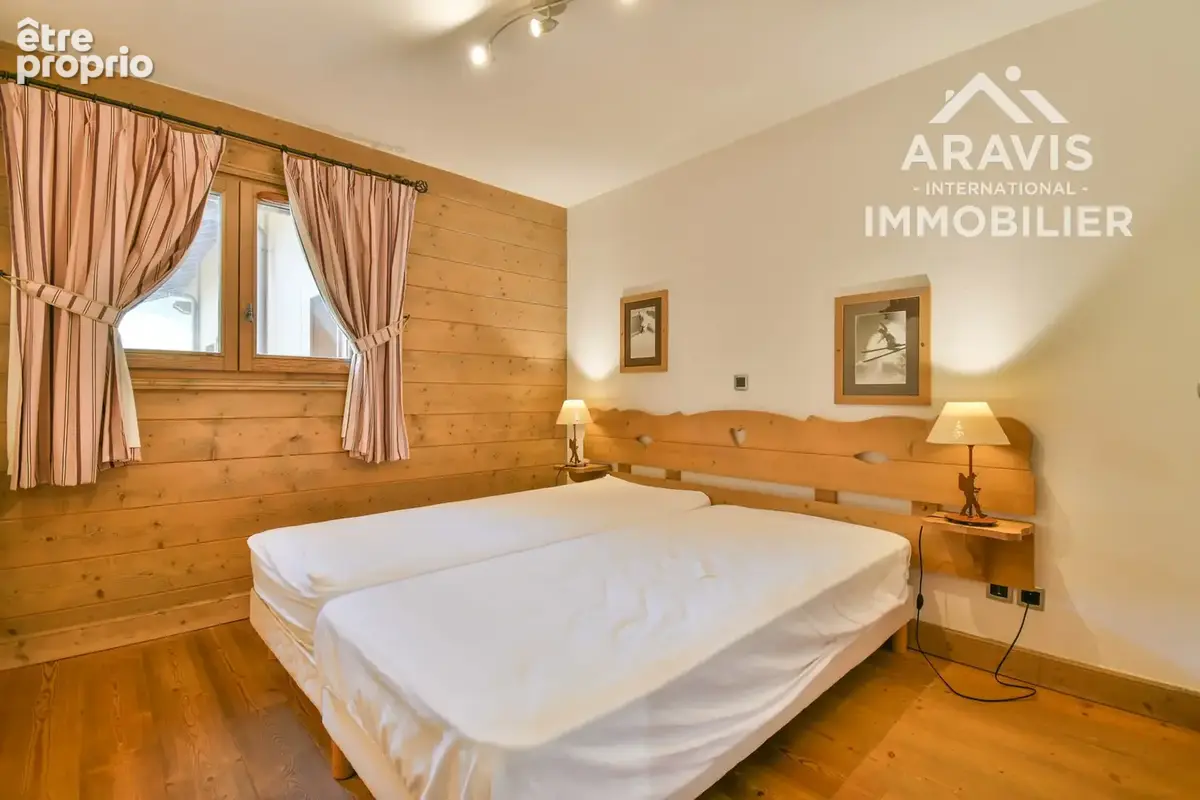 Bel appartement avec vue sur les pistes de ski - photo 14
