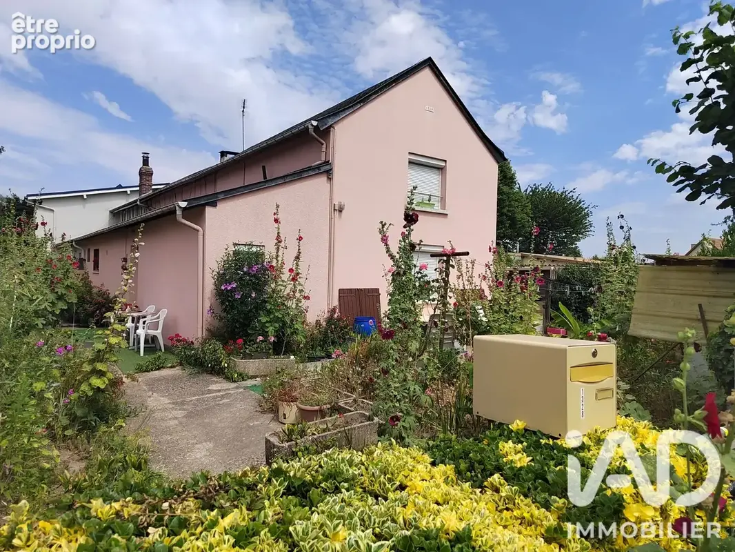 Photo 1 - Maison à FRANQUEVILLE-SAINT-PIERRE
