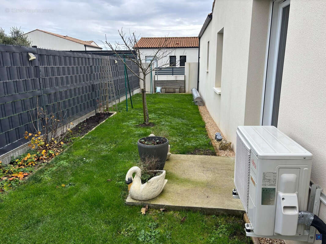 Maison à SAINT-SULPICE-DE-ROYAN
