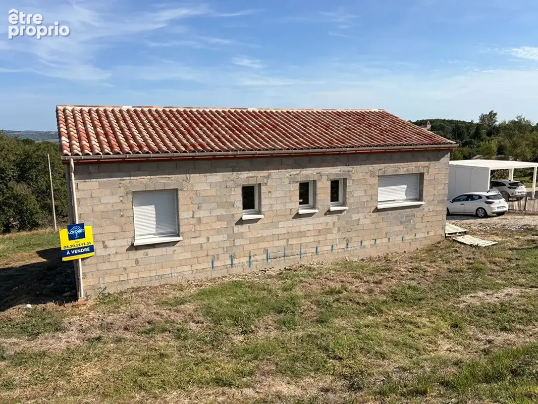 Maison hors d'eau hors d'air ? 85 m² habitables + sous-sol 85 m² ? Terrain 1 073 m² - photo 5