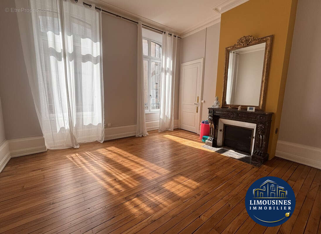 Appartement à LIMOGES