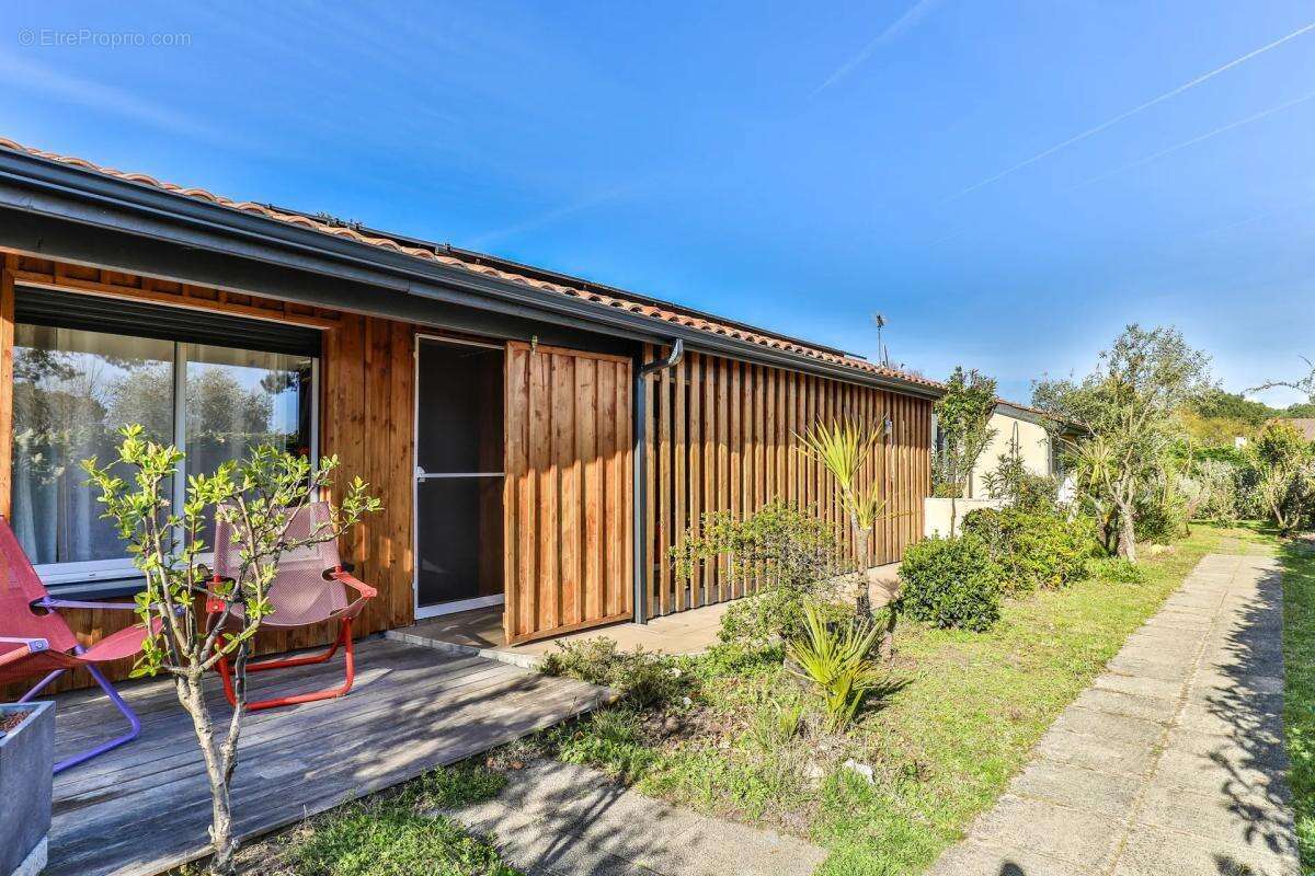 Maison à GUJAN-MESTRAS