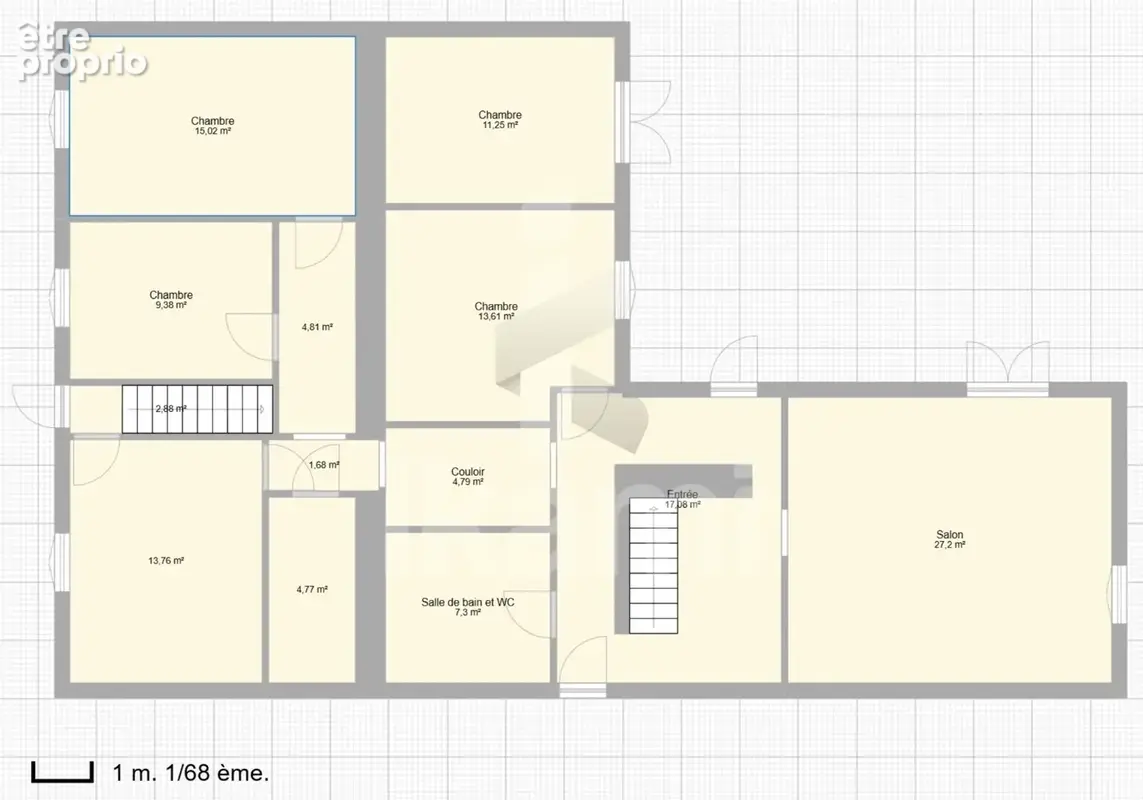 Maison à rénover avec potentiel de valorisation et division possible - photo 7
