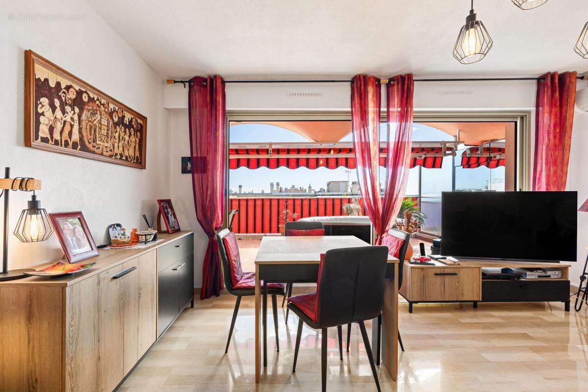 Appartement à ANTIBES