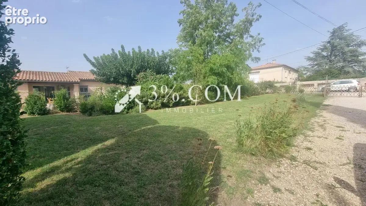 Maison authentique provencale de 121 m2 sur terrain paysager - photo 3