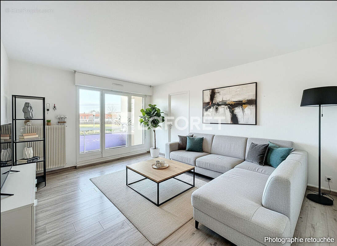 Appartement à HOENHEIM