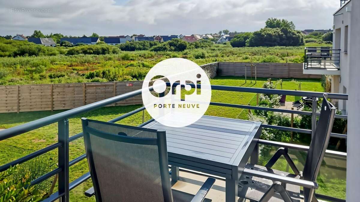 Appartement à WIMEREUX