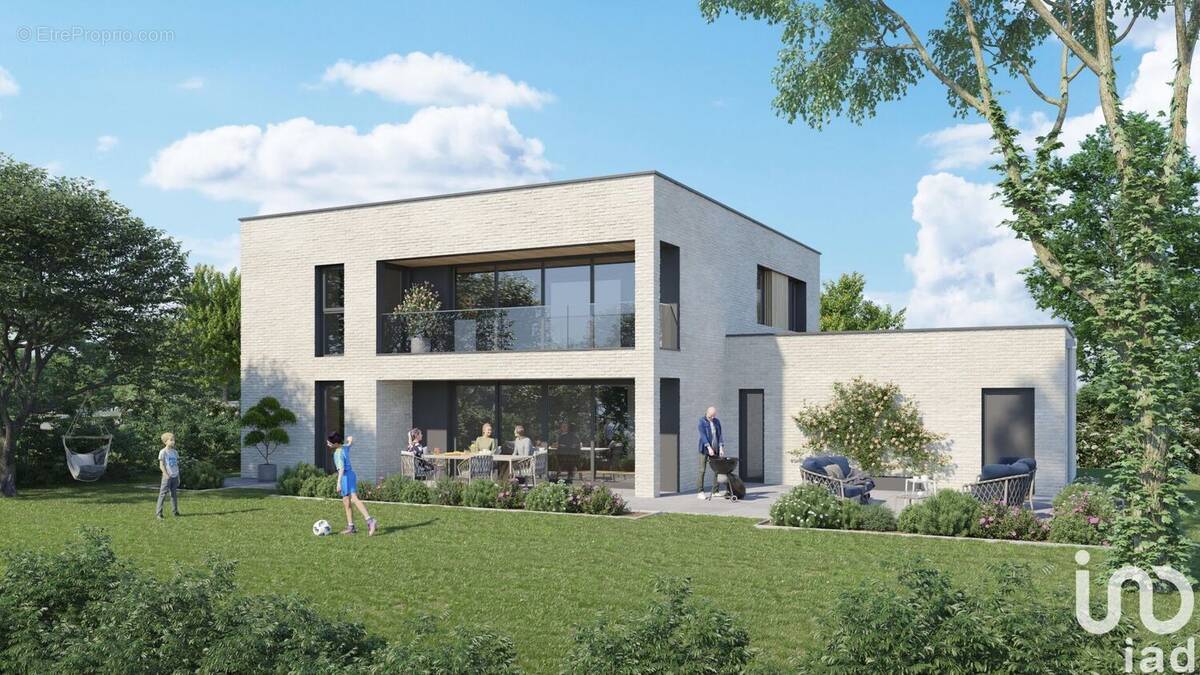 Photo 1 - Maison à SAINT-JOSSE