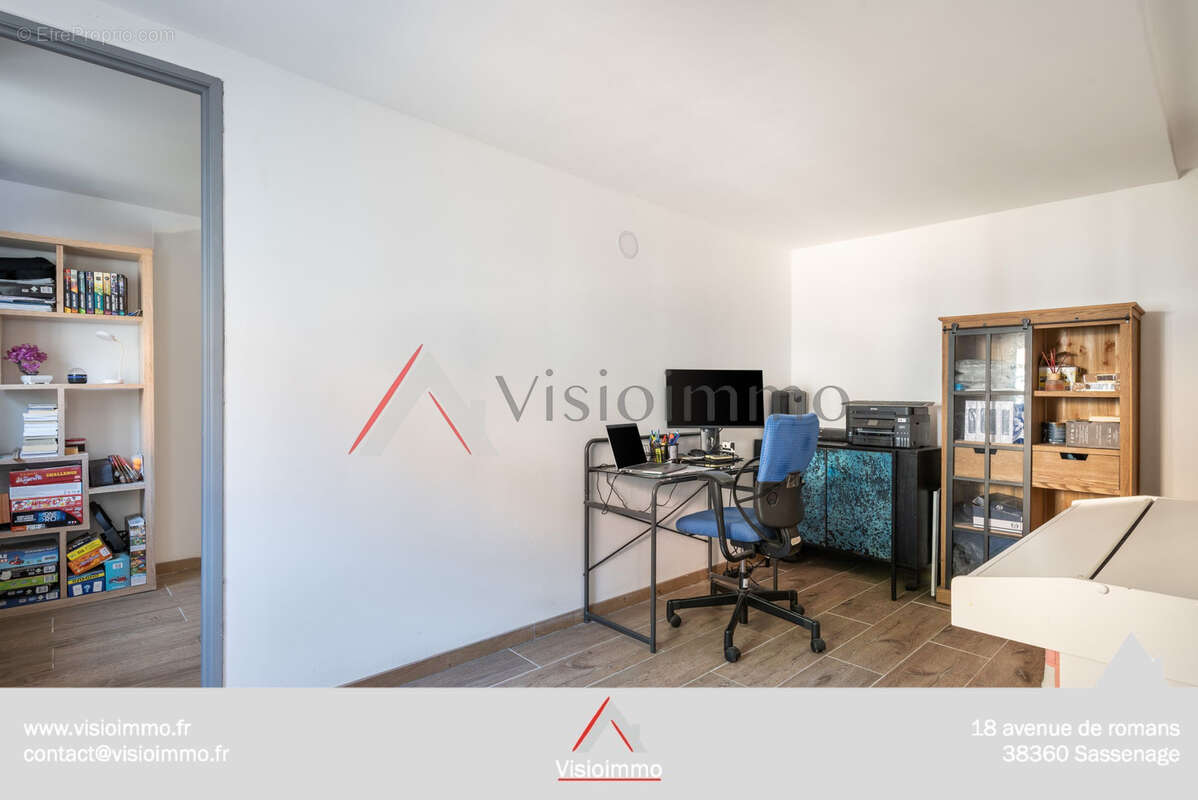 Appartement-Maison T3 de 66 m2 avec terrasse de 57 m2 - photo 17