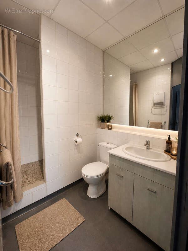 Appartement à SAINT-ETIENNE