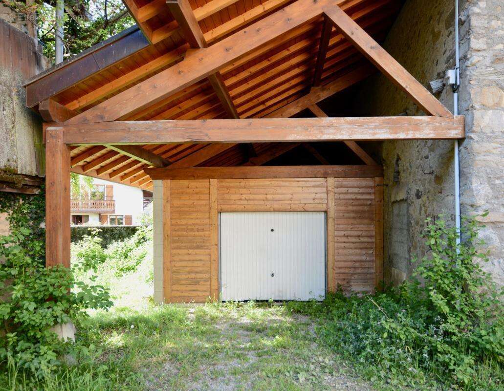 Maison mitoyenne à vendre 4 pièces - Terrain - Garage - LULLY (74) - photo 14