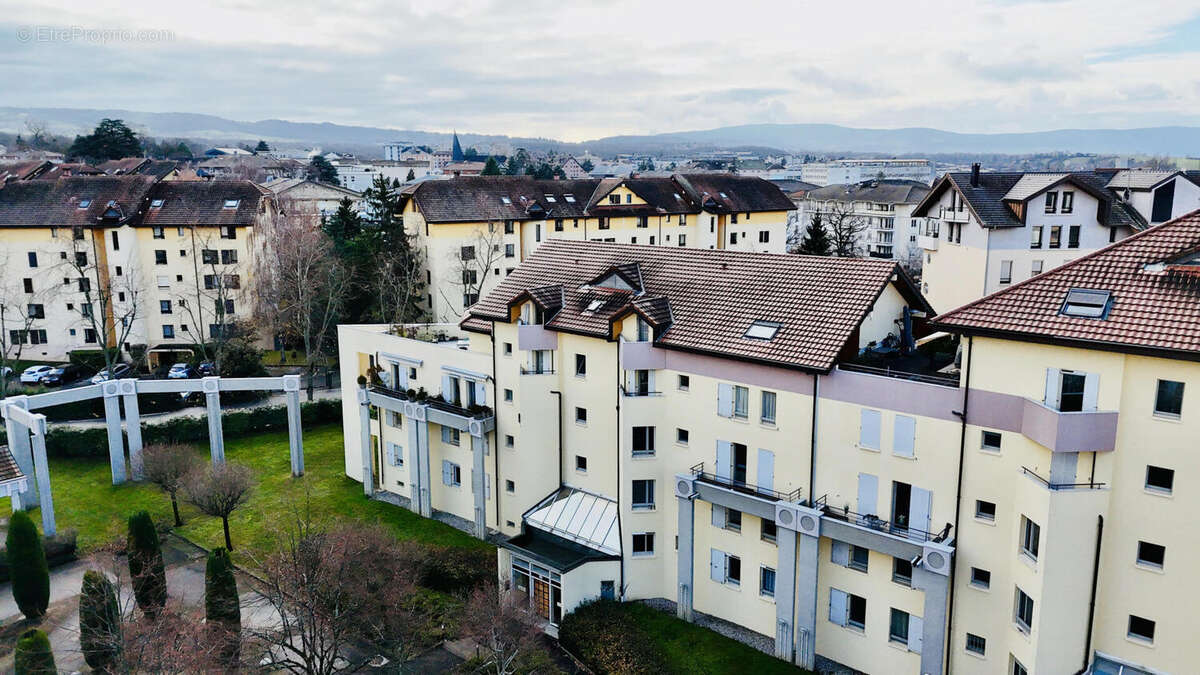 2 résidence (1) - Appartement à SAINT-JULIEN-EN-GENEVOIS